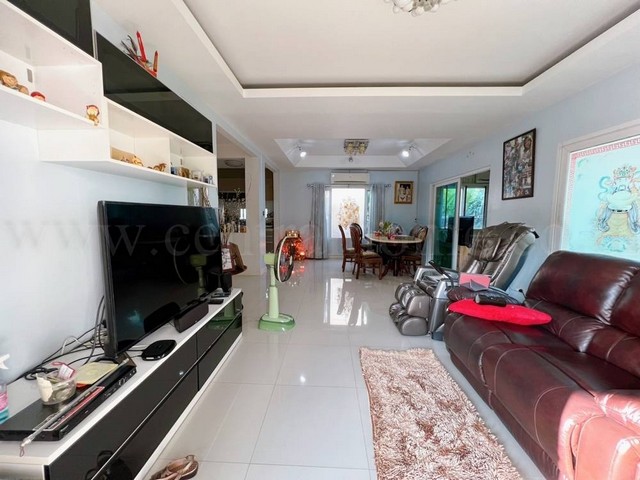 P1 บ้านเดี่ยว หมู่บ้านชัยพฤกษ์ ปิ่นเกล้า-กาญจนาฯ ใกล้ รถไฟฟ้า สายสีม่วง