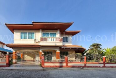 R1 บ้านเดี่ยว ฐานมั่นคง คลองสอง ขายขาดทุน ใกล้ ฟิวเจอร์พาร์ครังสิต