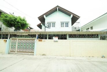 P1ให้เช่า หมู่บ้าน ประชานุกูล 1 รัชดาภิเษก 62 ใกล้ รถไฟฟ้าสายสีม่วง