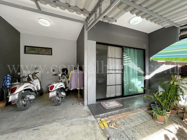 R1ทาวน์โฮม เดอะ คอนเนค ดอนเมือง เทิดราชัน 31 ใกล้ รถไฟฟ้าสายสีแดง