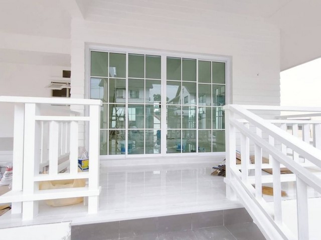 ขายบ้านเดี่ยว 2 ชั้น มบ.คันทรีโฮม2 หน้าบ้านไม่ชนใคร เนื้อที่เยอะ 3นอน รีโนเวทให้ใหม่ ศรีราชา ชลบุรี