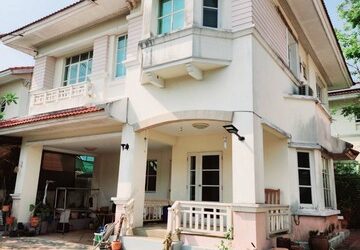 ขายด่วน บ้านเดี่ยว ชัยพฤกษ์ เทพารักษ์  67.4 ตร.วา เจ้าของบ้านขายเอง