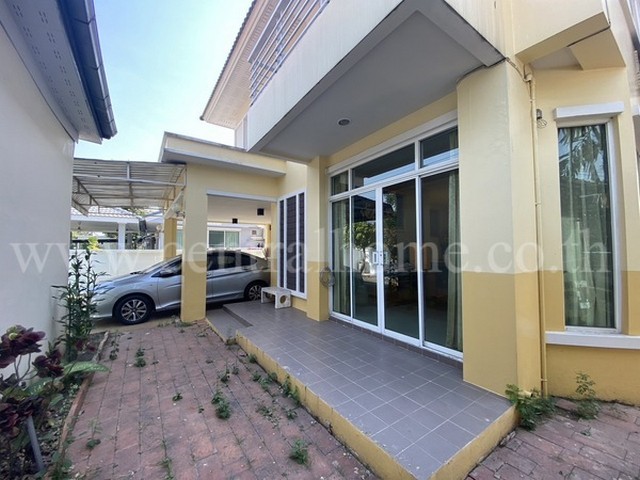 P1บ้านเดี่ยว มณีรินทร์ เลค แอนด์ พาร์ค ถนน 345 ราชพฤกษ์-ติวานนท์