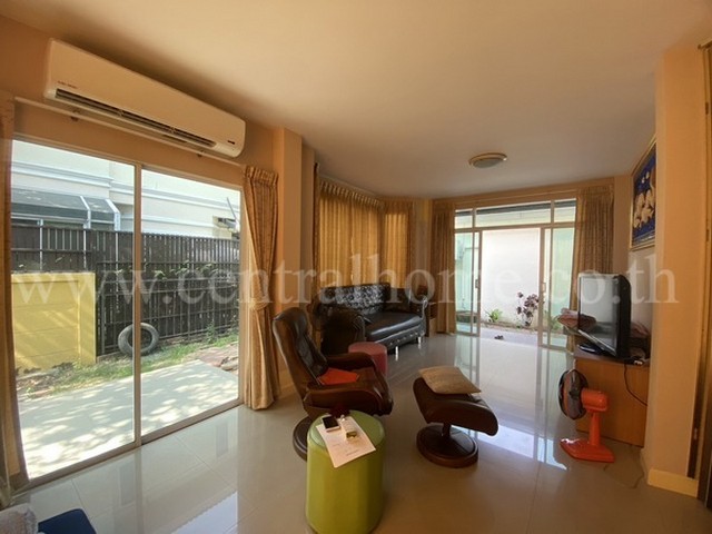 P1บ้านเดี่ยว มณีรินทร์ เลค แอนด์ พาร์ค ถนน 345 ราชพฤกษ์-ติวานนท์
