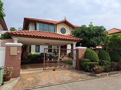 WW241 ขาย หมู่บ้านศุภาลัย สุวรรณภูมิ ซอยลาดกระบัง1ก/14