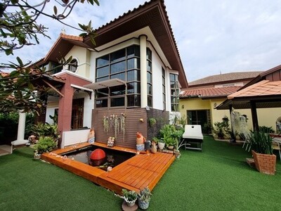 WW241 ขาย หมู่บ้านศุภาลัย สุวรรณภูมิ ซอยลาดกระบัง1ก/14