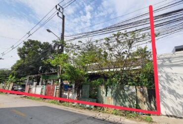 ที่ดิน 357 ตร.วา ซ.ลาดพร้าว93 ทำเลดี เดินทางสะดวก ใกล้ MRT สถานีลาดพร้าว 83