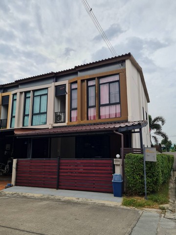 เจ้าของขายเองๆขายทาวน์โฮม 2 ชั้นในหมู่บ้าน My Place แจ้งวัฒนะ ติวานนท์  มีเฟอร์นิเจอร์และเครื่องใช้ไฟฟ้าพร้อมอยู่