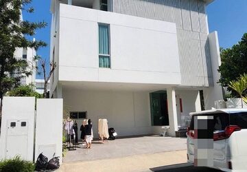 LVPP51760 ขายบ้านเดี่ยว วีเว่ เอกมัย-รามอินทรา VIVE Ekkamai-Ramintra โครงการเลียบทางด่วนรามอินทรา