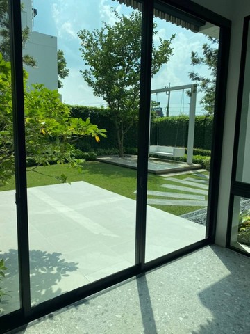 LVPP51762 ขายบ้านเดี่ยวโครงการนันทวัน ถนนกรุงเทพกรีฑา ติดโรงเรียน นานาชาติ เวลลิงตัน