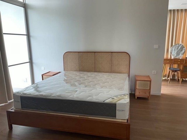 LVPP51763 ให้เช่าบ้านเดี่ยว 3 ชั้น โครงการหมู่บ้าน VIVE พระราม 9 โครงการใหม่ล่าสุดจาก Land & Houses