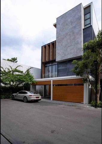 LVPP51765 ขายบ้านเดี่ยว 4 ชั้น โครงการ The primary V เกษตรนวมินทร์ สไตล์ Asian-Nouve