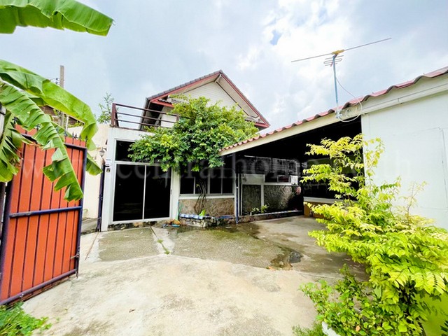 P1 บ้านเดี่ยว 80 ตารางวา ซอย วัดกู้ – ปากเกร็ด พร้อมอยู่