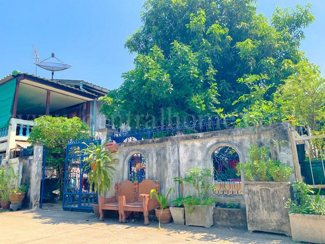 บ้านเดี่ยว ปิ่นเจริญ 1 สรงประภา ดอนเมือง ใกล้ ตลาดนัดชุมชนปิ่นเจริญ