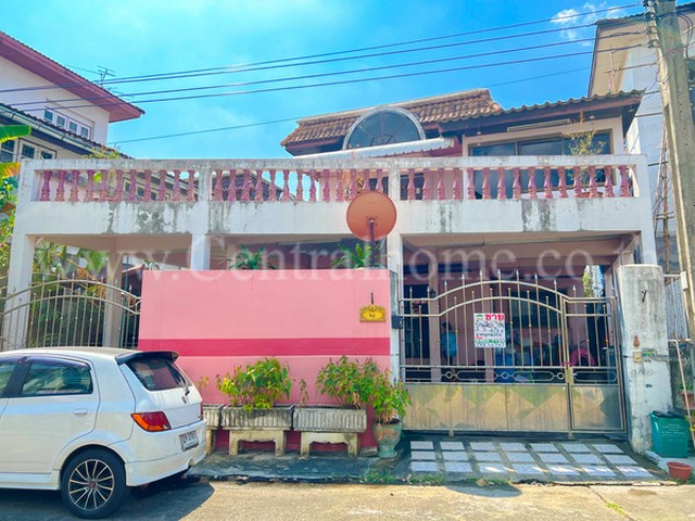 บ้านเดี่ยว 3 ชั้น เปี่ยมรัก – ซอยบรมราชชนนี 87 ใกล้ ถนนใหญ่ 50 เมตร ตลาดนัดสายใต้ใหม่