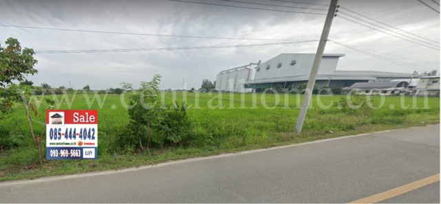 ที่ดินเปล่า เมืองลำพูน ติด สนามฟุตบอล คาวบอยฟิลด์ ราคาดี