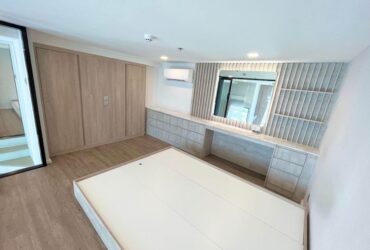 BH2083 ให้เช่าคอนโด Modiz sukhumvit 50 1ห้องนอน 1ห้องน้ำ ชั้น21 ใกล้BTS-อ่อนนุช มีรถตู้รับส่งBTS Free! ทุกวัน