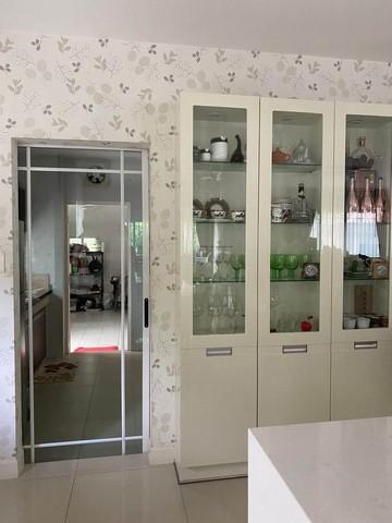 BH2085 ให้เช่าบ้านเดี่ยว 2 ชั้น โครงการนันทวัน แจ้งวัฒนะ-ราชพฤกษ์ เฟอร์ครบพร้อมอยู่