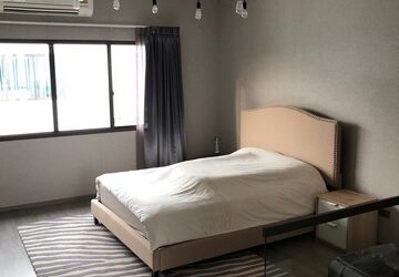 P89 ให้เช่า ทาวน์โฮม 3 ชั้น แลนด์มาร์ค เอกมัย-รามอินทรา LANDMARK EKAMAI-RAMINDRA ถนนสุคนธสวัสดิ์  เขตลาดพร้าว ตกแต่งสวยพร้อมอยู่