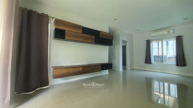 ขายบ้านสวยสไตล์รีสอร์ทโครงการบุราสิริ สันผีเสื้อ จ.เชียงใหม่ 4 ห้องนอน