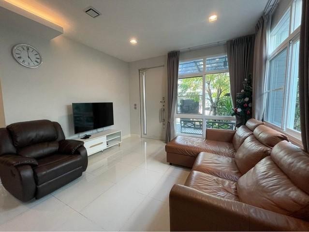 POR2252 ให้เช่า บ้านเดี่ยว มัณฑนา มอเตอร์เวย์-กรุงเทพกรีฑาตัดใหม่  Mantana