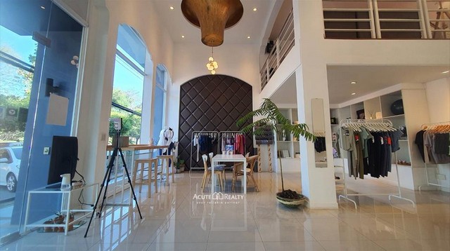 ขายพร้อมผู้เช่า อาคารพาณิชย์ โครงการ Business Park (CBP) เชียงใหม่