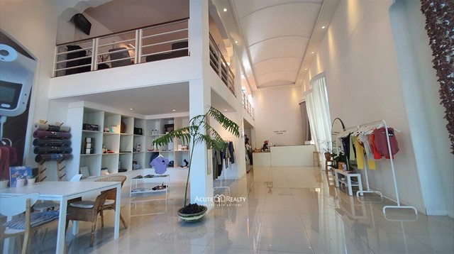 ขายพร้อมผู้เช่า อาคารพาณิชย์ โครงการ Business Park (CBP) เชียงใหม่