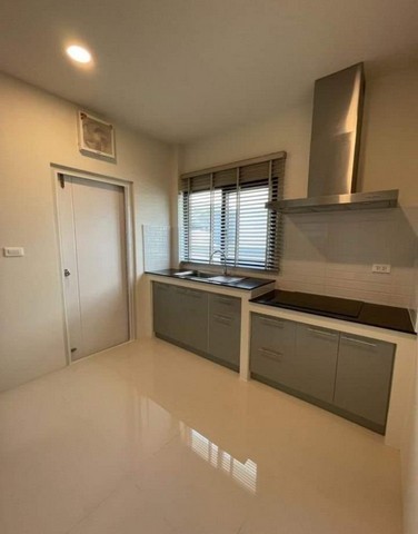 POR2256 ให้เช่า บ้านเดี่ยว 2 ชั้น เซนโทร บางนา Centro Bangna ทำเลติด Mega
