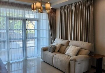POR2258 ให้เช่า บ้านเดี่ยว 2ชั้น หมู่บ้าน ศิรินเทพ ซอยลาดพร้าว101 เขตบางกะปิ ใกล้เดอะมอลล์บางกะปิ รพ.ลาดพร้าว