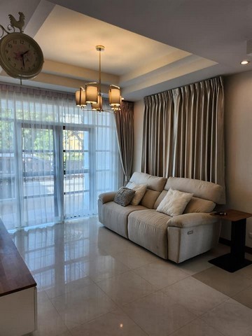 POR2258 ให้เช่า บ้านเดี่ยว 2ชั้น หมู่บ้าน ศิรินเทพ ซอยลาดพร้าว101 เขตบางกะปิ ใกล้เดอะมอลล์บางกะปิ รพ.ลาดพร้าว
