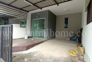 ทาวน์เฮ้าส์ บ้านพฤกษา 87/2 ศรีนครินทร์ – บางนา ใกล้ เซ็นทรัลบางนา
