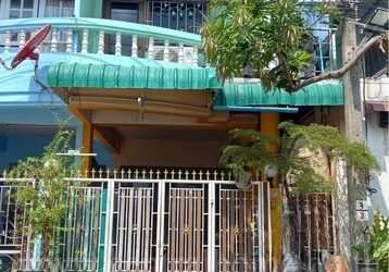 ทาวน์โฮม พรบดินทร์ นวมินทร์ 157 หลังมุม ใกล้ แฟชั่นไอซ์แลนด์