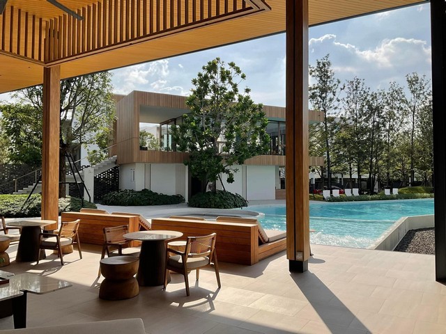 LVPP51773 ขายบ้านเดี่ยว 3 ชั้น โครงการหมู่บ้าน วีเว่ พระราม 9 VIVE Rama 9