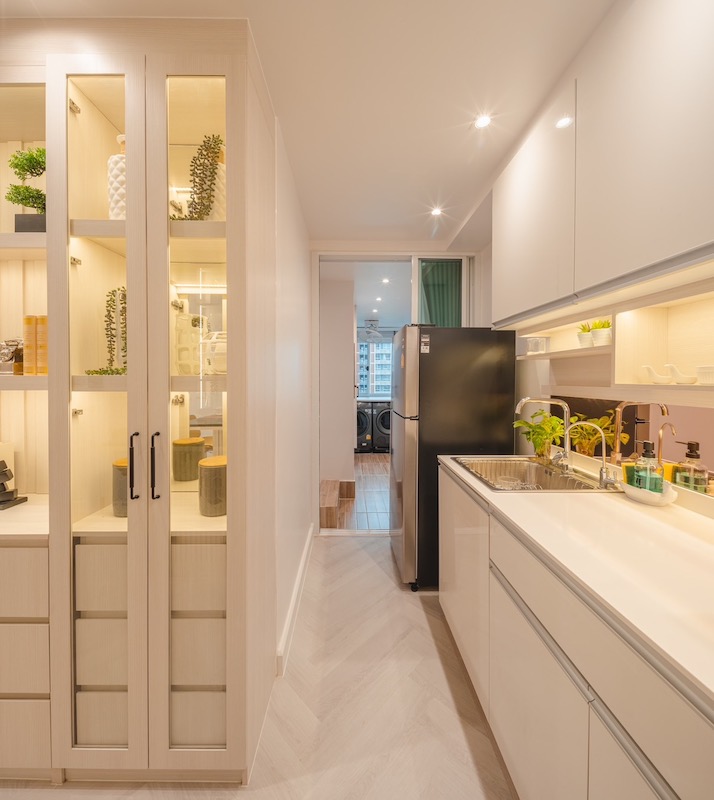 BS589 ขายคอนโด ฟอร์จูน ทาวน์ 2 นราธิวาส 24 Fortune Condo Town 2