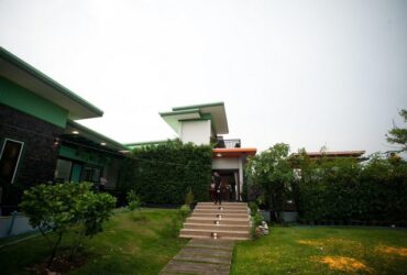 LVPP51775 ขาย ที่ดิน 1 ไร่ 3 งาน มีบ้านพร้อมโรงงานอยู่ในแปลงเดียวกัน อ.แม่สาย เชียงราย