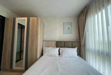 ให้เช่า Hi Condo Ladprao130 ไฮ ลาดพร้าว 130 รามคำแหง 81 ใกล้ เดอะมอลล์ บางกะปิ
