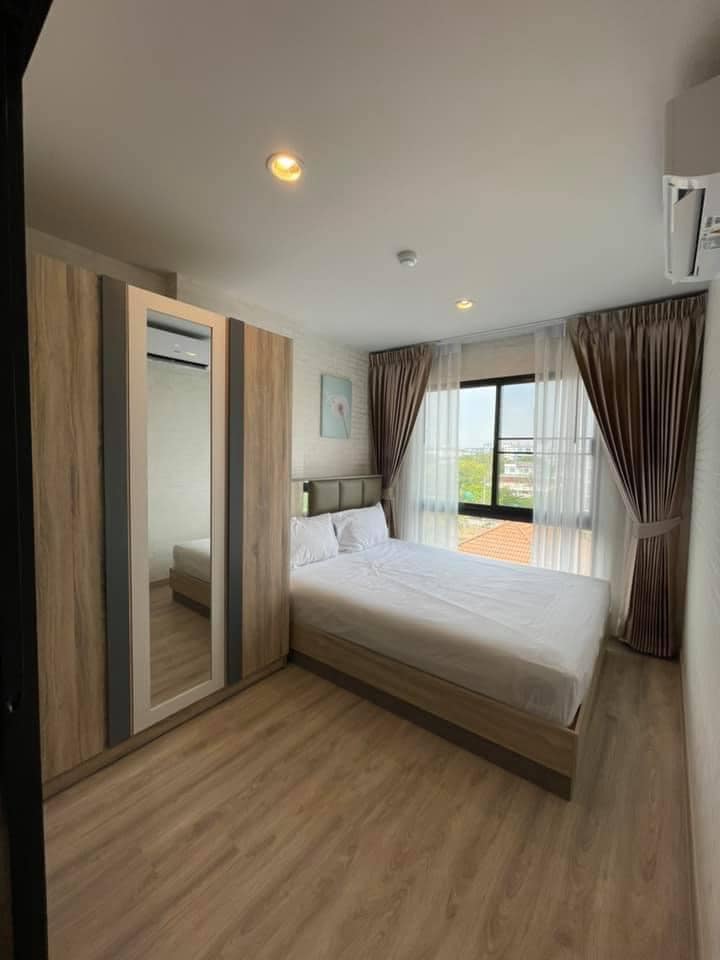ให้เช่า Hi Condo Ladprao130 ไฮ ลาดพร้าว 130 รามคำแหง 81 ใกล้ เดอะมอลล์ บางกะปิ
