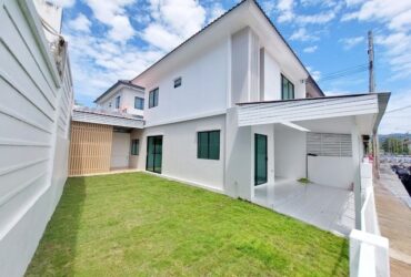 For Sale : Town Home @Pruksa Ville Kathu-Samkong, 3 Bedrooms 2 Bathrooms