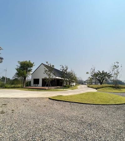 บ้านสวน ที่ดินสวย 4 ไร่ วิวดอยสุเทพ ติดนา3 ด้าน วิวสวยที่สุดอ.แม่ริม จ.เชียงใหม่ ใกล้ รพ.สันทราย