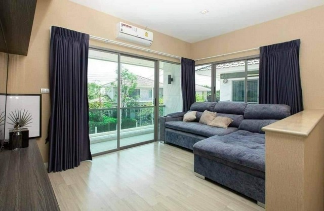 ขายบ้าน Perfect Place พระราม 9 – กรุงเทพกรีฑา พื้นที่ 204 ตรม. ขนาด  63.10 ตรว. 3 นอน 4 น้ำ บิ้วอินพร้อมอยู่  ใหม่เเละสวยเหมือนในรูปเป๊ะ