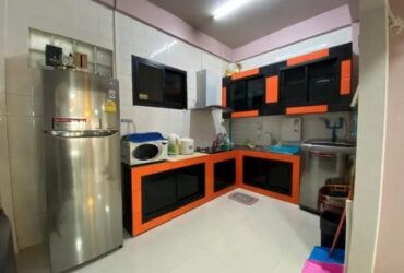 POR2264 ให้เช่า บ้าน ทาวน์เฮ้าส์ 2 ชั้น หมู่บ้านพิมพ์ทอง ซอยลาดพร้าว 101 ลาดพร้าว