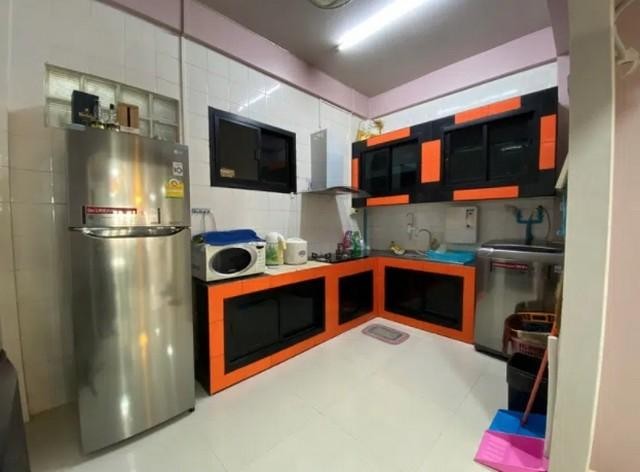 POR2264 ให้เช่า บ้าน ทาวน์เฮ้าส์ 2 ชั้น หมู่บ้านพิมพ์ทอง ซอยลาดพร้าว 101 ลาดพร้าว