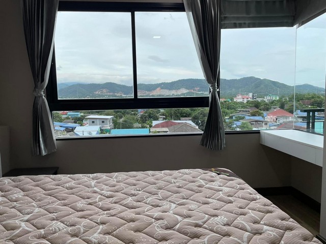 ขาย Condo Harmonest Bangsaen  บางแสน ชั้น6 วิวภูเขา