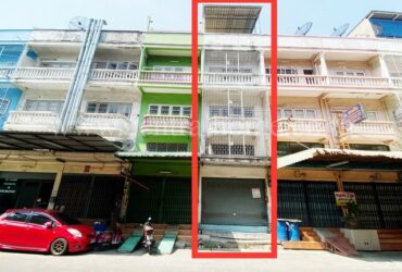 อาคารพาณิชย์ สาทร แกรนด์ วิลล์ สำเพ็ง2 ใกล้ MRT บางหว้า