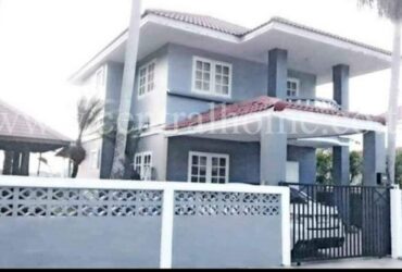 บ้าน ณัฐนันท์ โฮม 4 บ้านสวย พร้อมอยู่  เดินทางสะดวก
