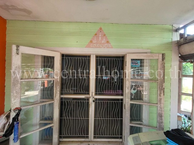 บ้านเดี่ยว สินเพชร จันทร์ทองเอี่ยม บางบัวทอง ใกล้ mrt คลองบางไผ่