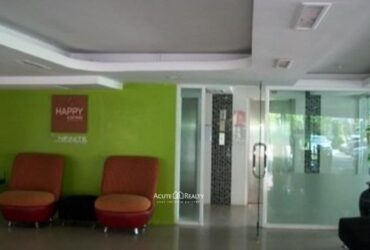 ขาย แฮปปี้คอนโด แอนด์สปอร์ตคลับ รัชดา ถ.ประชาราษฏร์บำเพ็ญ เดินทางสะดวก ใกล้สถานีรถไฟใต้ดิน MRT