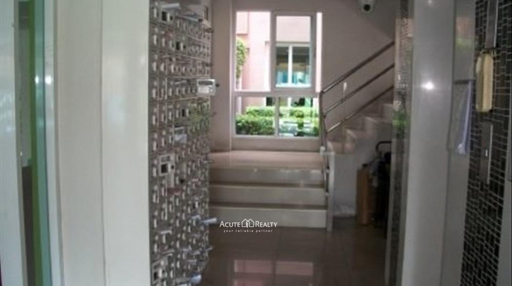 ขาย แฮปปี้คอนโด แอนด์สปอร์ตคลับ รัชดา ถ.ประชาราษฏร์บำเพ็ญ เดินทางสะดวก ใกล้สถานีรถไฟใต้ดิน MRT