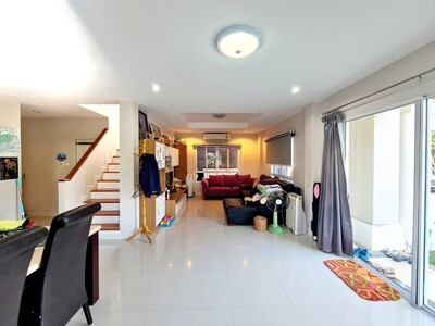 WW254 ขาย บ้านเดี่ยว หมู่บ้านชวนชื่นไพร์มพาร์ค ซอยรามอินทรา65