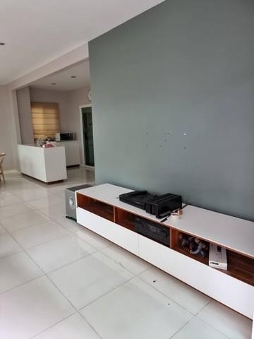 ให้เช่าบ้านเดี่ยว 2ชั้น โครงการเดอะ แพลนท์ เทพารักษ์-บางนา ใกล้สุวรรณภูมิ รหัสC5460 จดทะเบียนได้
